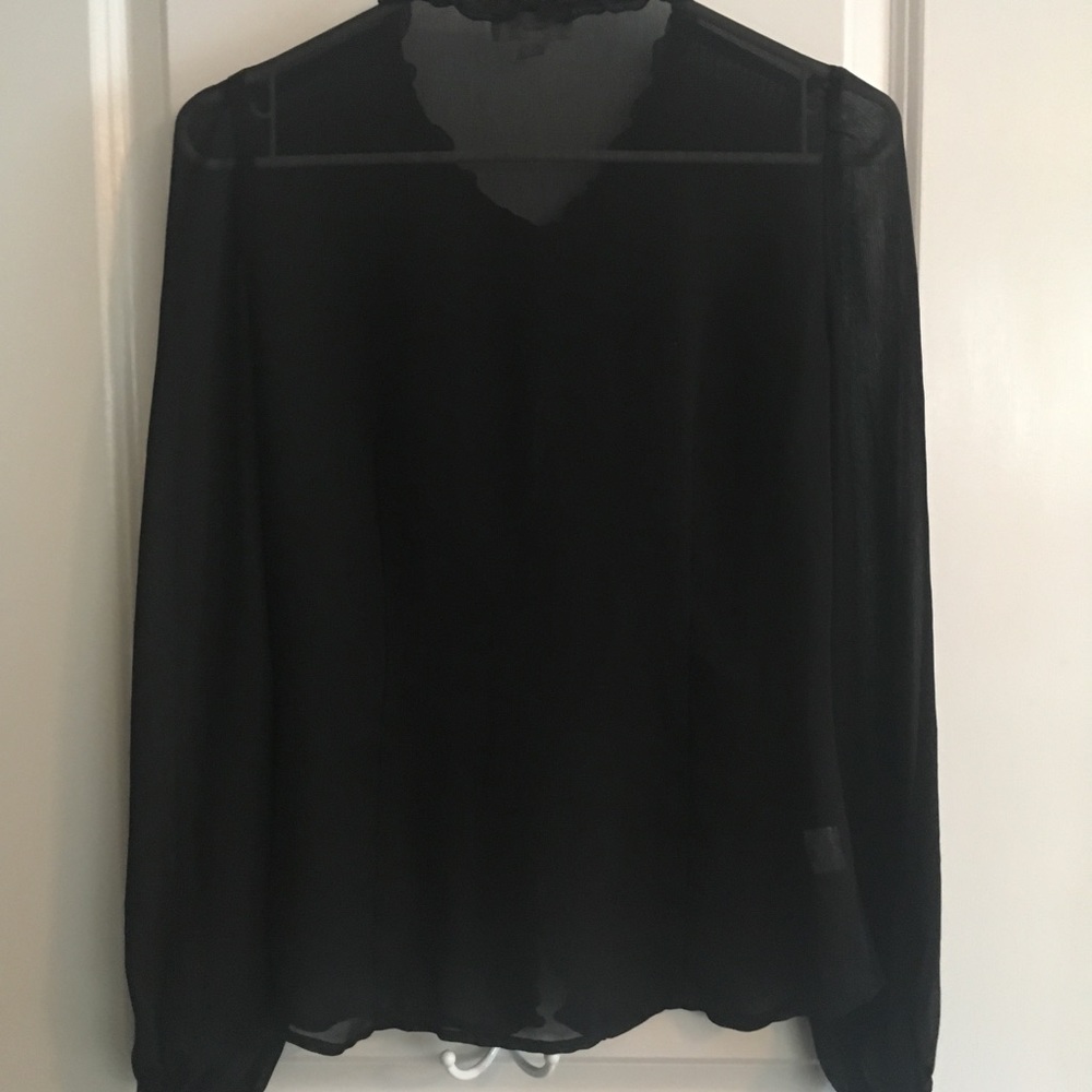 Loft sheet blouse - Picture 3 of 5
